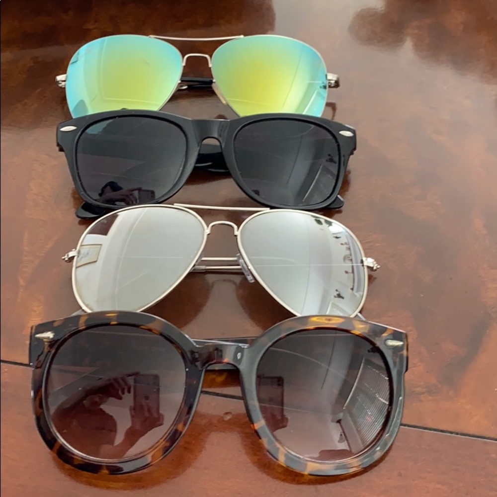 Trendy Sun Glasses